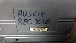 HUSKIE REC-3510 12Ton Cordless Battery Hydraulic Crimper Crimping Tool with Case
