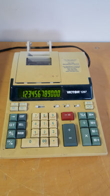 VICTOR Technology Brand 1297 Calculator