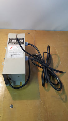 TRANSCO Indoor Type 7 Neon Transformer WNT712N3G 120V 1.70A 7500V 60Hz 30mA