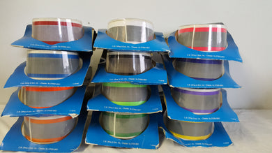 OFFRAY Safety Reflector Peel & Stick Ribbon - 1 1/2