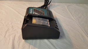 Makita DC18RC Li-ion & Ni-MH 7.2 Fast Charger