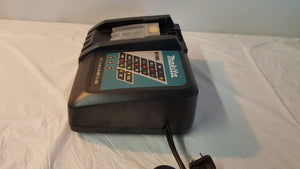 Makita DC18RC Li-ion & Ni-MH 7.2 Fast Charger