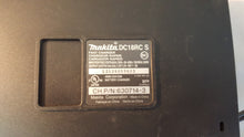 Load image into Gallery viewer, Makita DC18RC Li-ion &amp; Ni-MH 7.2 Fast Charger