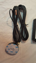 Load image into Gallery viewer, CalAmp G1000 Vehicle GPS Fleet Tracker Antenna, GPS Wiring Harness LMU27C4V1