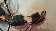 Load image into Gallery viewer, CalAmp G1000 Vehicle GPS Fleet Tracker Antenna, GPS Wiring Harness LMU27C4V1