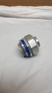 LIQUID TIGHT Conduit Connector 16210B 1" - New / Open Box
