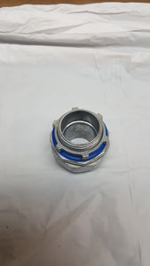 LIQUID TIGHT Conduit Connector 16210B 1" - New / Open Box