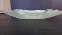 Load image into Gallery viewer, Square Ceiling Light Glass Cover Mid-Century Vintage - Light Mint