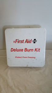 First Aid All Purpose Wall Mount Boxes - New, Used,  Full, Empty,