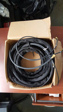 WELDTEC SP834-00-50 Deluxe Welding Torch Tubing 50' - Special made