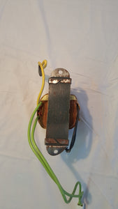 Vintage STANCOR Transformer P-8654 Insulator Test 1500V RMS PRI 117V 50-60 Hz