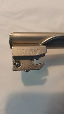 LARYNGOSCOPE BLADES FIBRE OPTIC - 0, 1, 2, 3 Macintosh Miller
