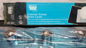 DESIGN HOUSE VANITY LIGHTS