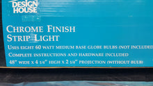 Load image into Gallery viewer, DESIGN HOUSE VANITY LIGHTS