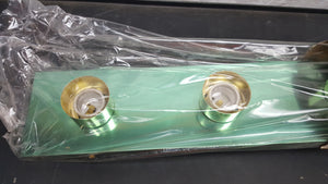 DESIGN HOUSE VANITY LIGHTS