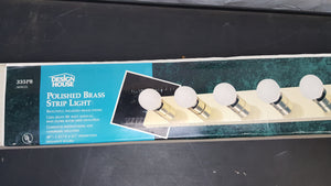 DESIGN HOUSE VANITY LIGHTS