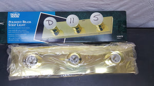 DESIGN HOUSE VANITY LIGHTS