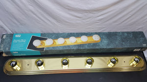 DESIGN HOUSE VANITY LIGHTS