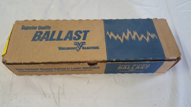Valmont Opti-Miser Hybrid Electronic Ballast M28-120 - 120V 60Hz - NEW