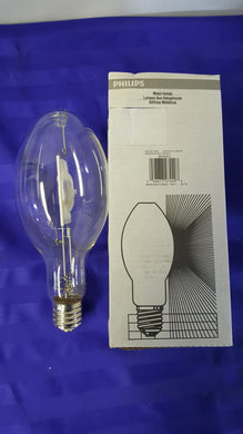 (x7) Philips Metal Halide Lamp MH400/U Clear 400W - NEW