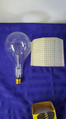 (x12) WESTINGHOUSE Extended Service 750W 120V Lamp Clear - NEW