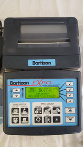 BARTIZAN EXPO DATABASE BUILDER w/ Software and Hand Scanners
