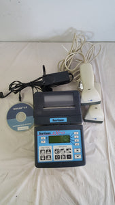 BARTIZAN EXPO DATABASE BUILDER w/ Software and Hand Scanners