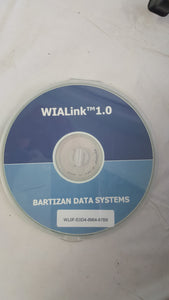 BARTIZAN EXPO DATABASE BUILDER w/ Software and Hand Scanners
