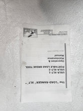 Load image into Gallery viewer, Utility Solutions Load Ranger XLT Xtra Lite &amp; Tuff USXLT-1 Load Break Tool