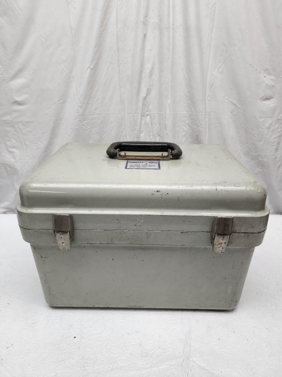 Industronics Meter - Unknown Model Number