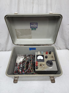 Industronics Meter - Unknown Model Number