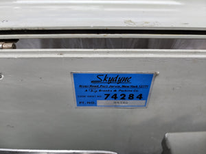 Industronics Meter - Unknown Model Number