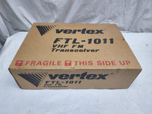 Load image into Gallery viewer, Vertex FTL-7011 UHF FM Transceiver Radio &amp; Mic