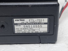 Load image into Gallery viewer, Vertex FTL-7011 UHF FM Transceiver Radio &amp; Mic
