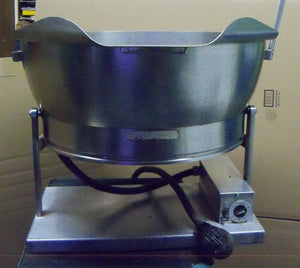 CLEVELAND Braising Pan / Tilt Skillet SET-15