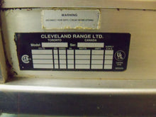 Load image into Gallery viewer, CLEVELAND Braising Pan / Tilt Skillet SET-15