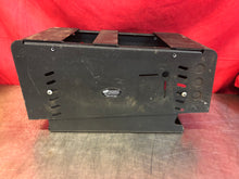 Load image into Gallery viewer, Gamber Johnson POLICE Radio Console - Includes Base Plate and 3 Space Covers!
