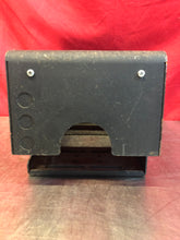 Load image into Gallery viewer, Gamber Johnson POLICE Radio Console - Includes Base Plate and 3 Space Covers!