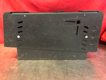 Load image into Gallery viewer, Gamber Johnson POLICE Radio Console - Includes Base Plate and 3 Space Covers!