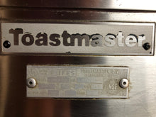 Load image into Gallery viewer, Toastmaster 3W969 Bun Warmer - Single Phase - Rolling Racks - Good Condition!