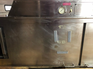 Toastmaster 3W969 Bun Warmer - Single Phase - Rolling Racks - Good Condition!