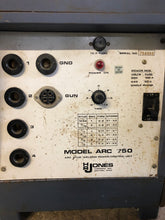 Load image into Gallery viewer, HA JONES 750 Arc Stud Welder Power/Control Unit - w/ Cables and Tool - Very Nice