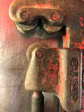 Load image into Gallery viewer, REED No. 2-1 Heavy Duty Pipe Cutter -  1/8&quot; to 2” - Single Cutter Wheel - Used