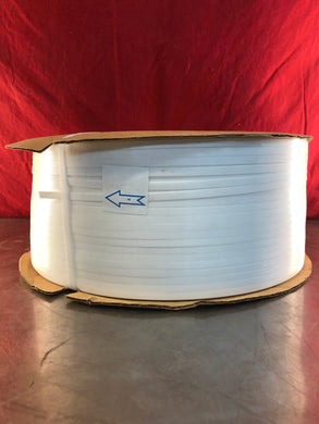 Plastic Poly MACHINE STRAPPING - 8 1/2