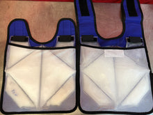 Load image into Gallery viewer, THERMO-TEC ThermalWear Ice Pack Cooling Vest - Used - Small &amp; Medium Sizes