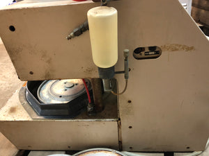 STRUERS Abramin Lapping Polishing Grinding Machine - Used - Includes 4 plates!