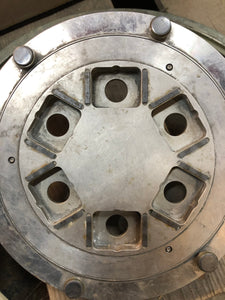 STRUERS Abramin Lapping Polishing Grinding Machine - Used - Includes 4 plates!