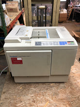 Load image into Gallery viewer, GESTETNER CopyPrinter 5327 - w/ Stand Cabinet and Extra Drum