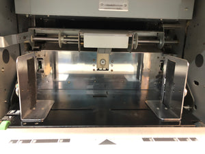 GESTETNER CopyPrinter 5327 - w/ Stand Cabinet and Extra Drum