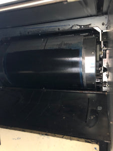 GESTETNER CopyPrinter 5327 - w/ Stand Cabinet and Extra Drum
